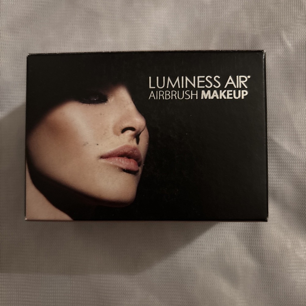 Luminess Air Makeup: 4-in-1 Foundation Shades 060 & 070, Blush Soft Rose, & LOVE
